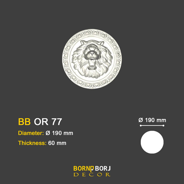 قاب بندی دیوار مدرن